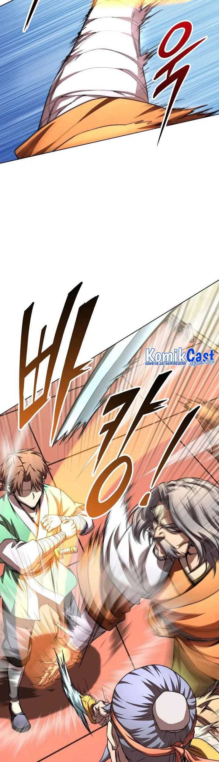 Youngest Son of the NamGung Clan Chapter 43 Gambar 14