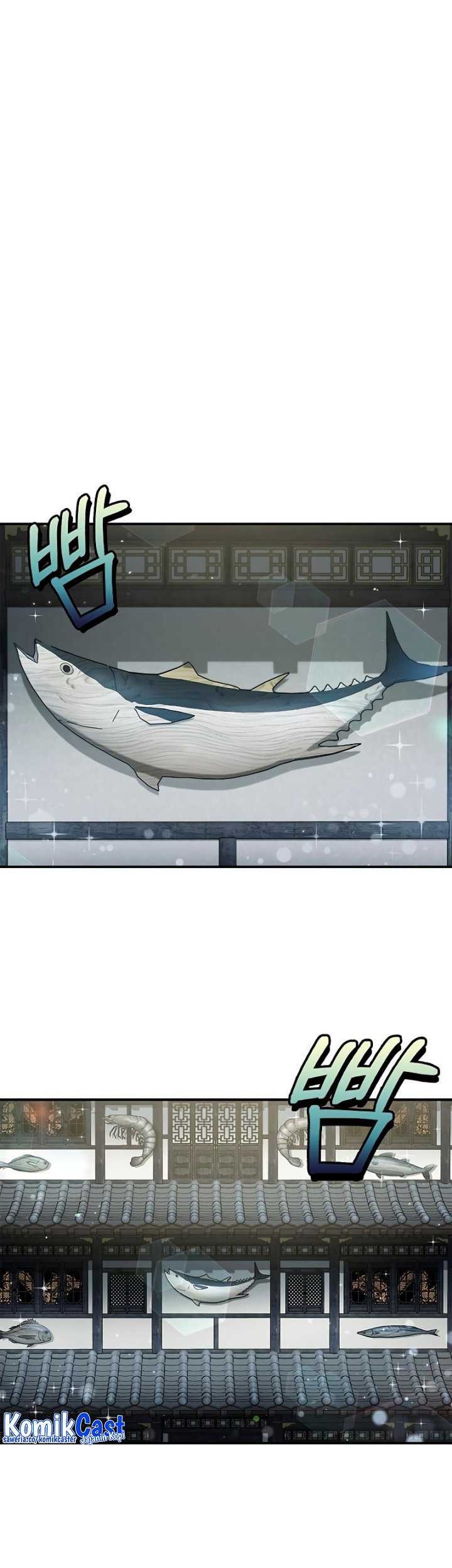 Heavenly Grand Archive’s Young Master Chapter 47 Gambar 36