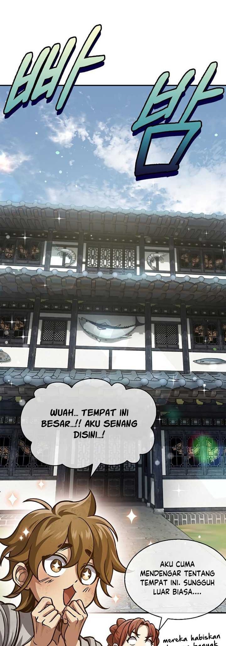 Heavenly Grand Archive’s Young Master Chapter 47 Gambar 37