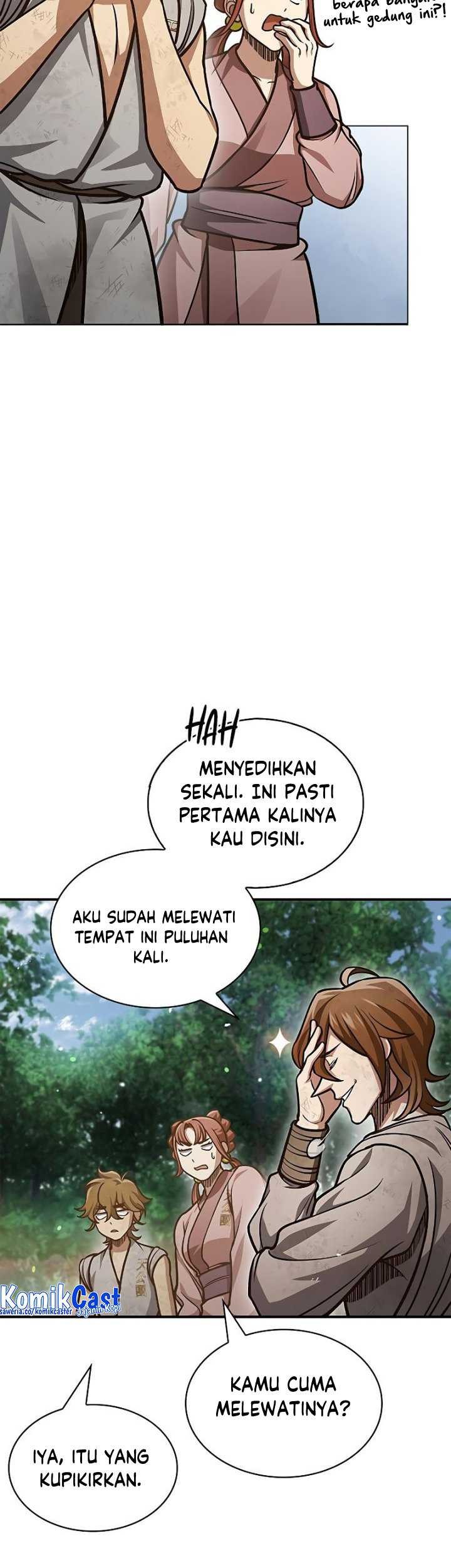 Heavenly Grand Archive’s Young Master Chapter 47 Gambar 38