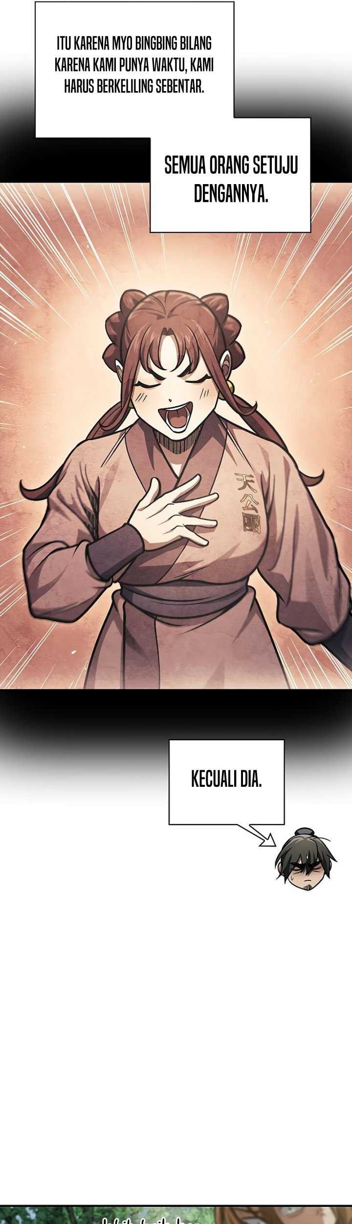 Heavenly Grand Archive’s Young Master Chapter 47 Gambar 40