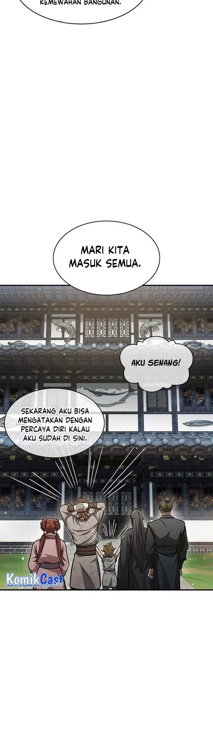 Heavenly Grand Archive’s Young Master Chapter 47 Gambar 42