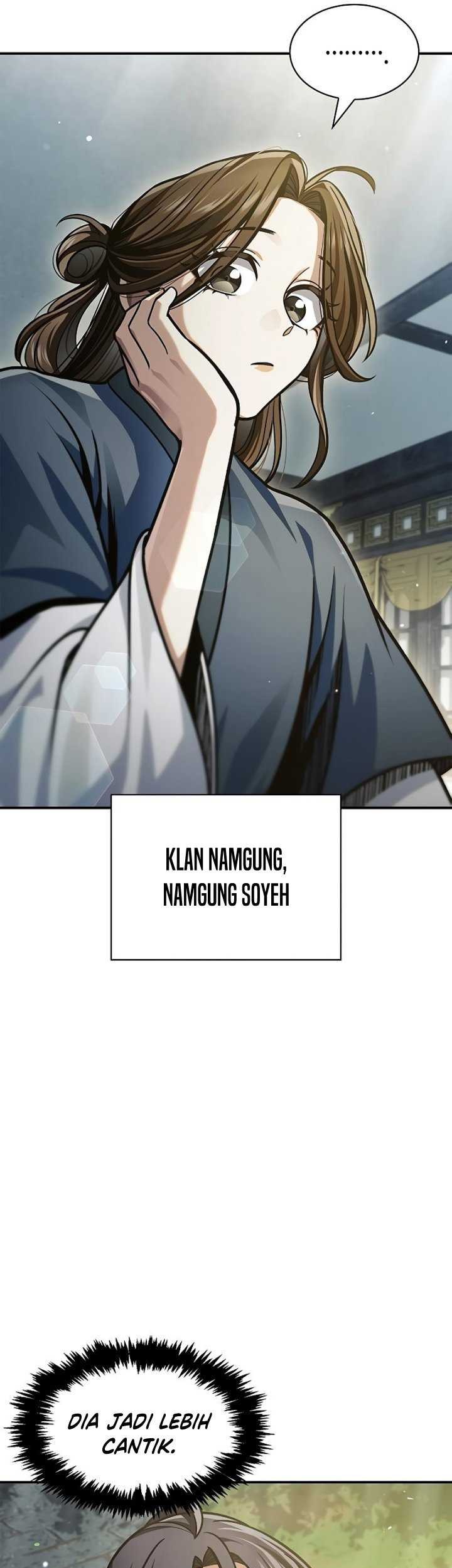 Heavenly Grand Archive’s Young Master Chapter 47 Gambar 44