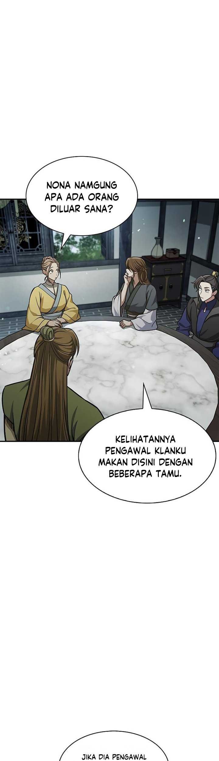 Heavenly Grand Archive’s Young Master Chapter 47 Gambar 46