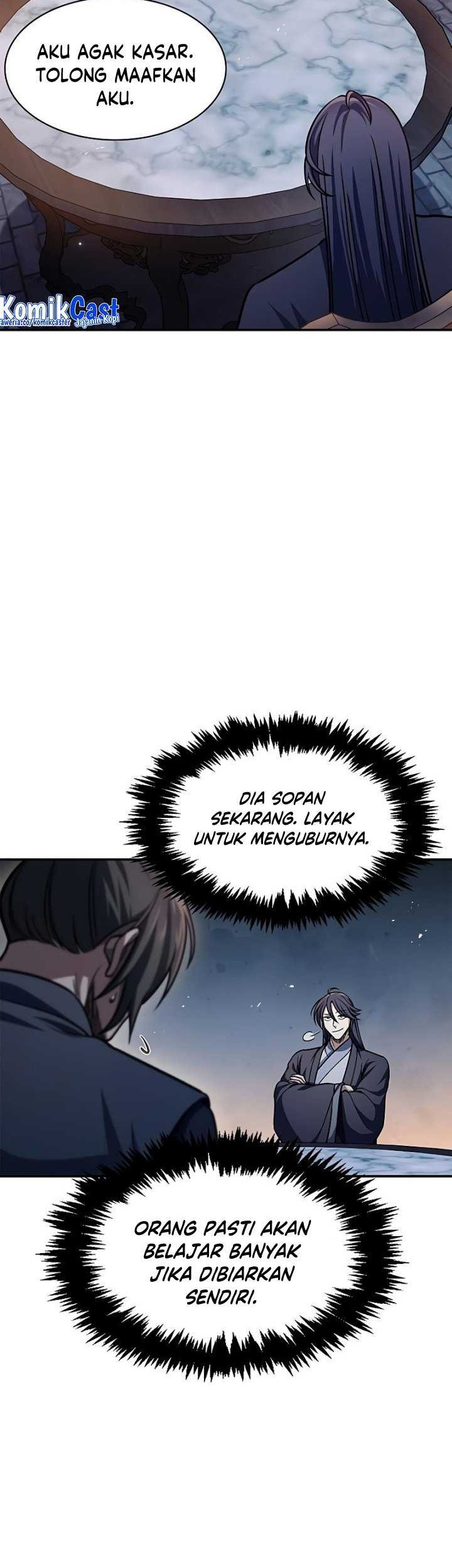 Heavenly Grand Archive’s Young Master Chapter 47 Gambar 25