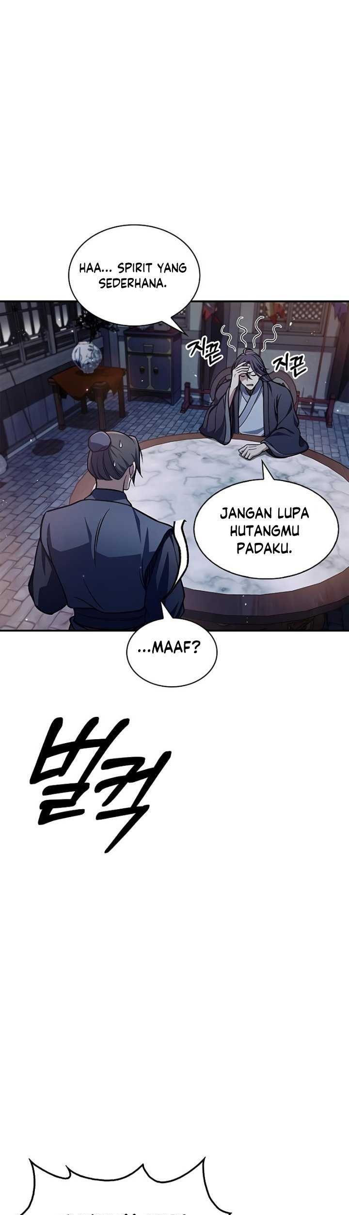 Heavenly Grand Archive’s Young Master Chapter 47 Gambar 30