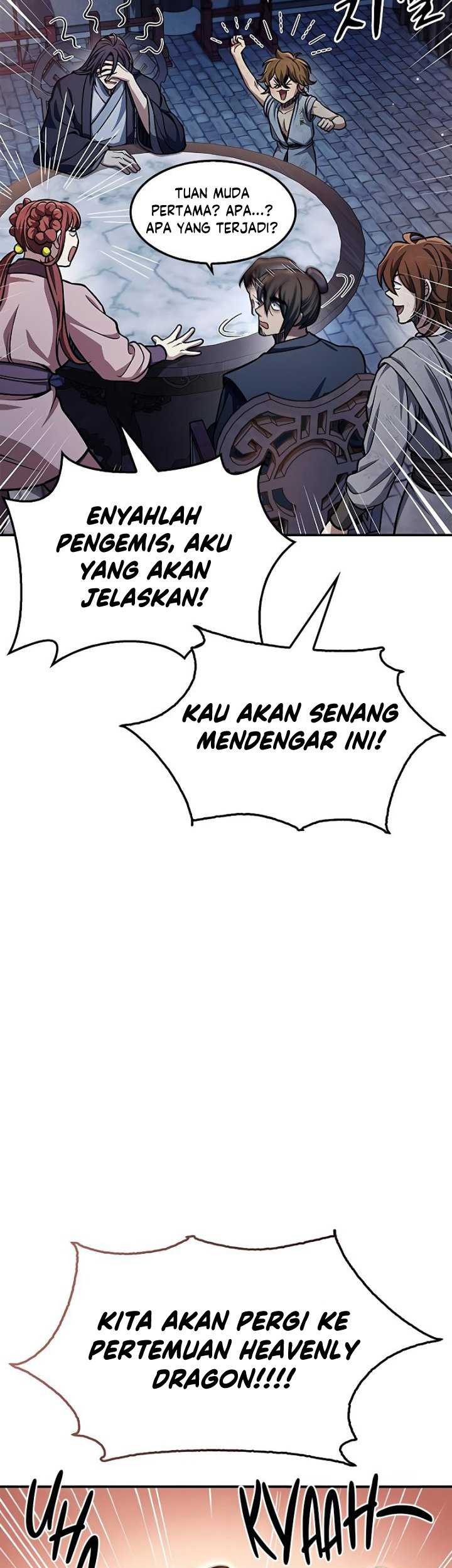 Heavenly Grand Archive’s Young Master Chapter 47 Gambar 33