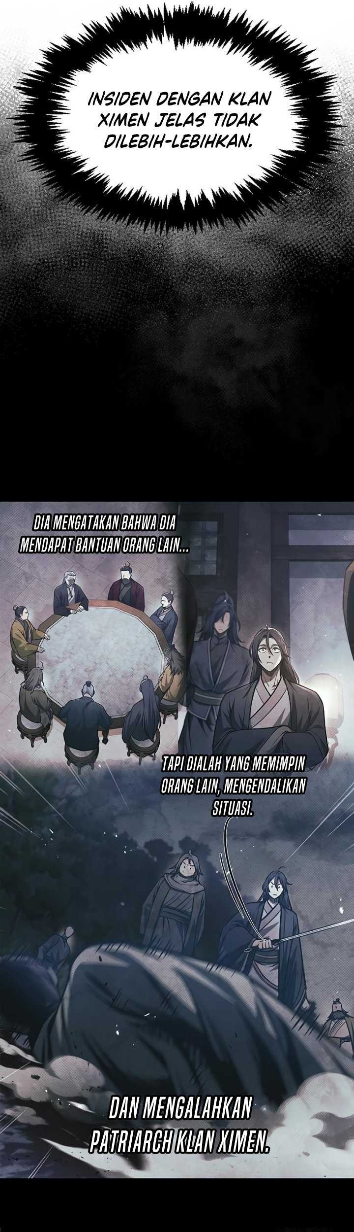 Heavenly Grand Archive’s Young Master Chapter 47 Gambar 58