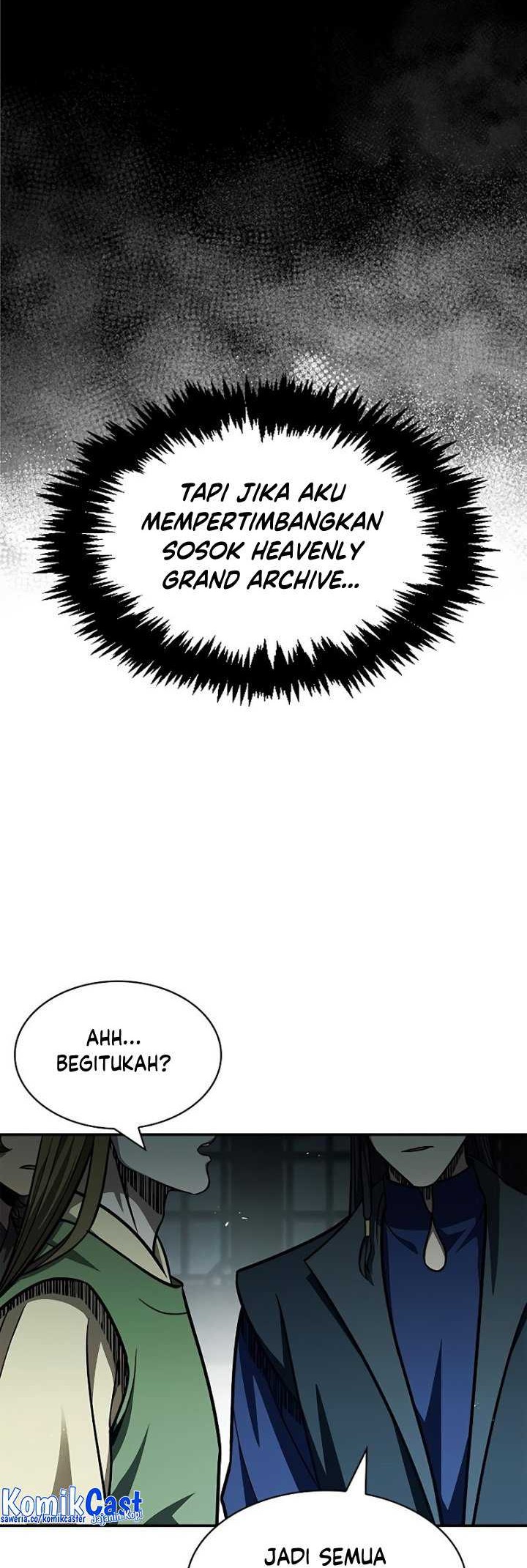 Heavenly Grand Archive’s Young Master Chapter 47 Gambar 59