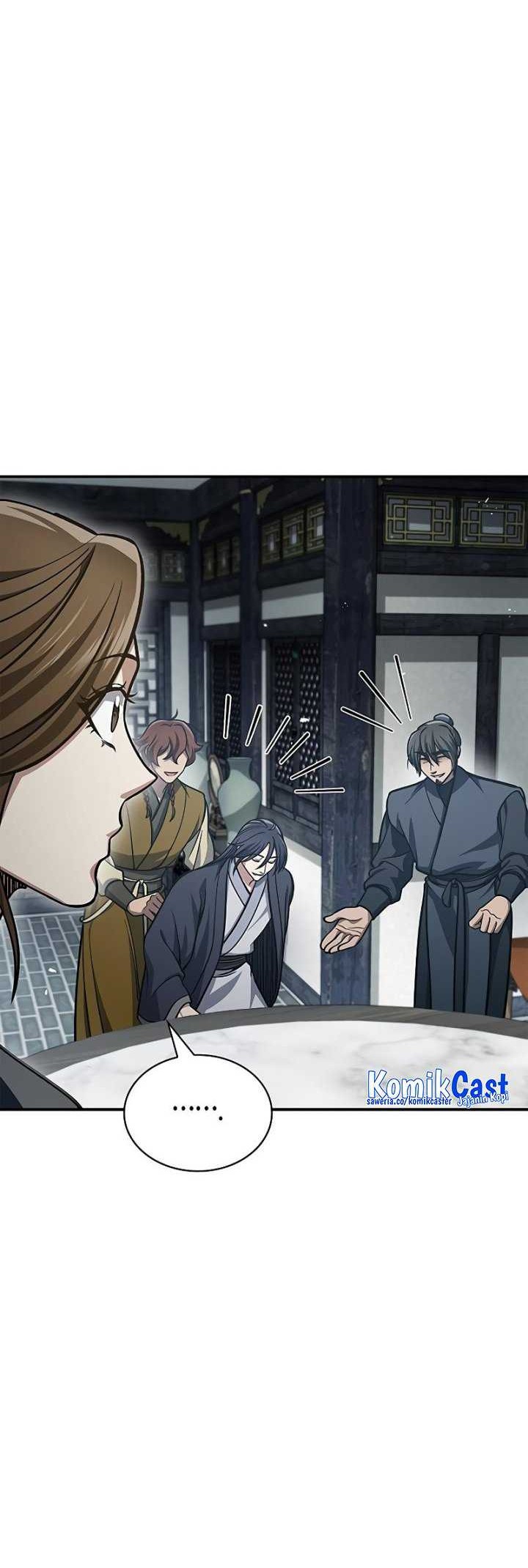 Heavenly Grand Archive’s Young Master Chapter 47 Gambar 61