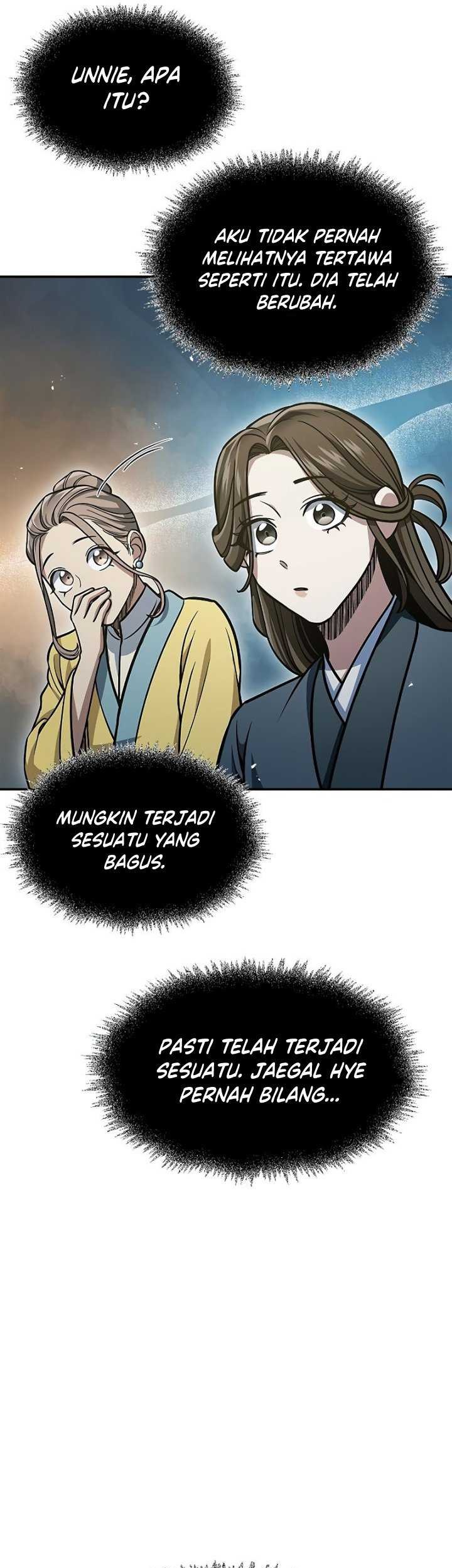 Heavenly Grand Archive’s Young Master Chapter 47 Gambar 62