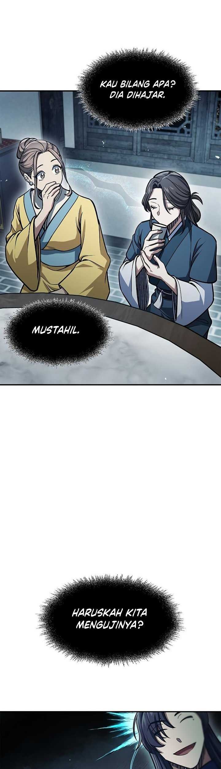 Heavenly Grand Archive’s Young Master Chapter 47 Gambar 64