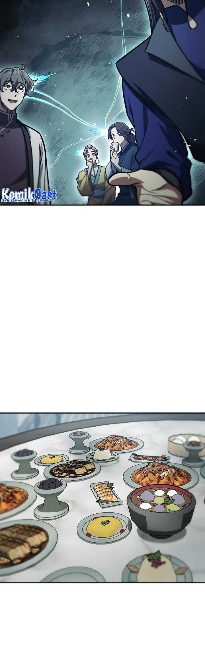 Heavenly Grand Archive’s Young Master Chapter 47 Gambar 65