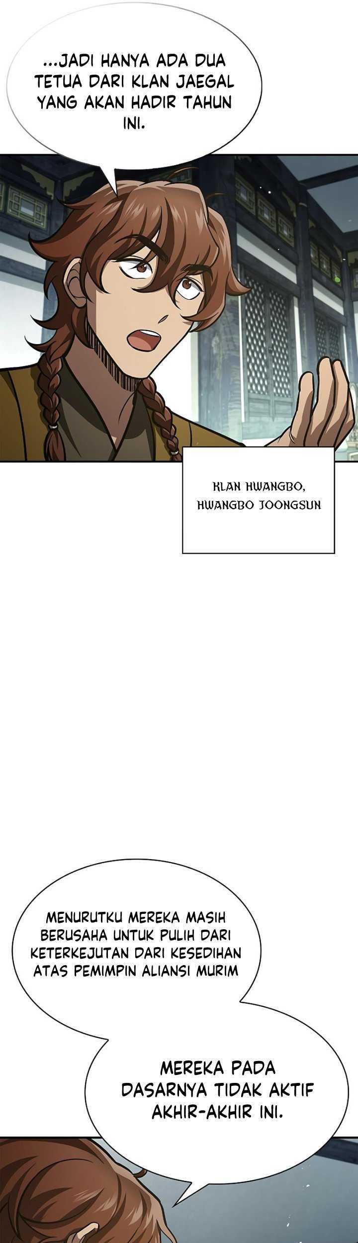 Heavenly Grand Archive’s Young Master Chapter 47 Gambar 66