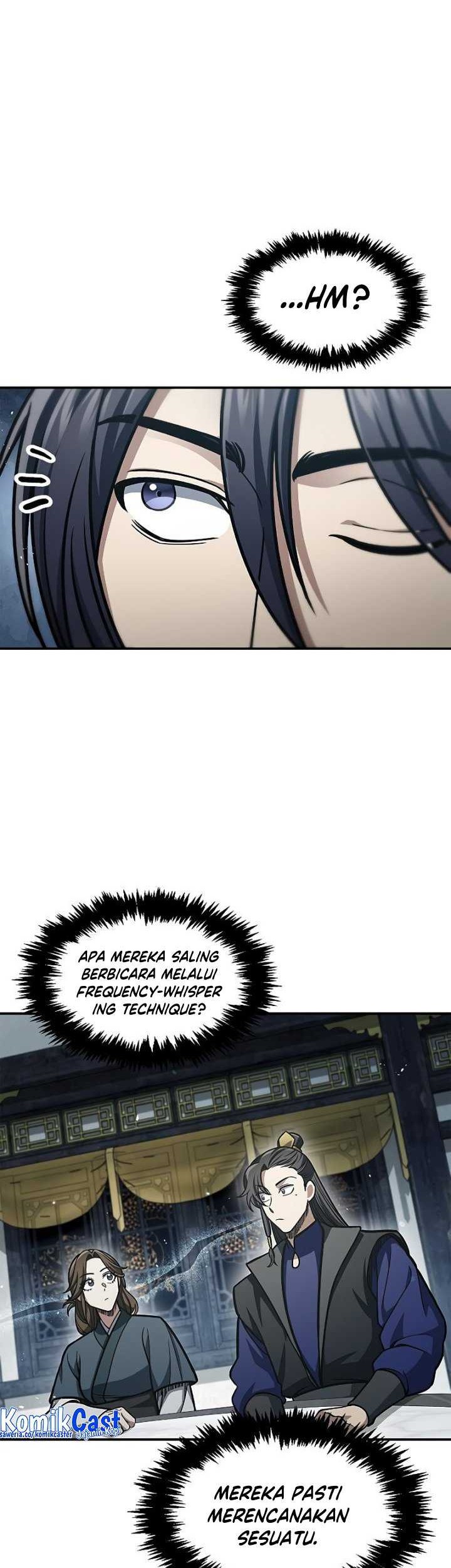 Heavenly Grand Archive’s Young Master Chapter 47 Gambar 70