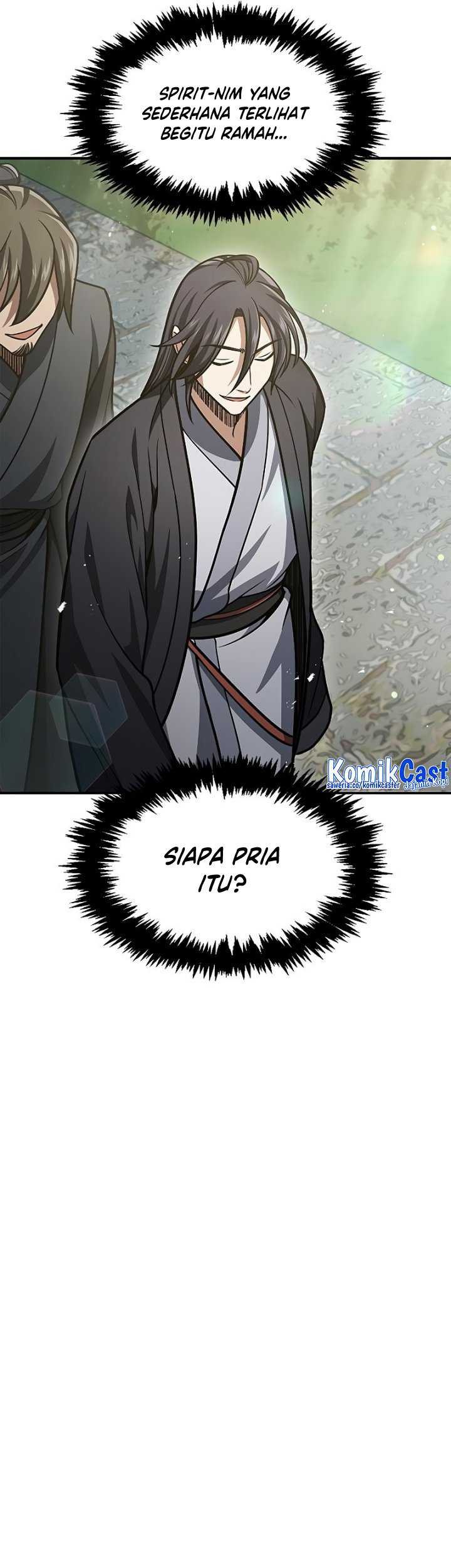 Heavenly Grand Archive’s Young Master Chapter 47 Gambar 48