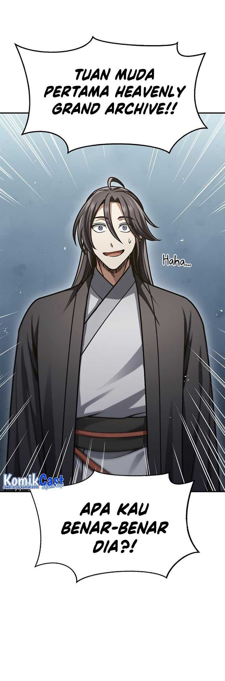 Heavenly Grand Archive’s Young Master Chapter 47 Gambar 49