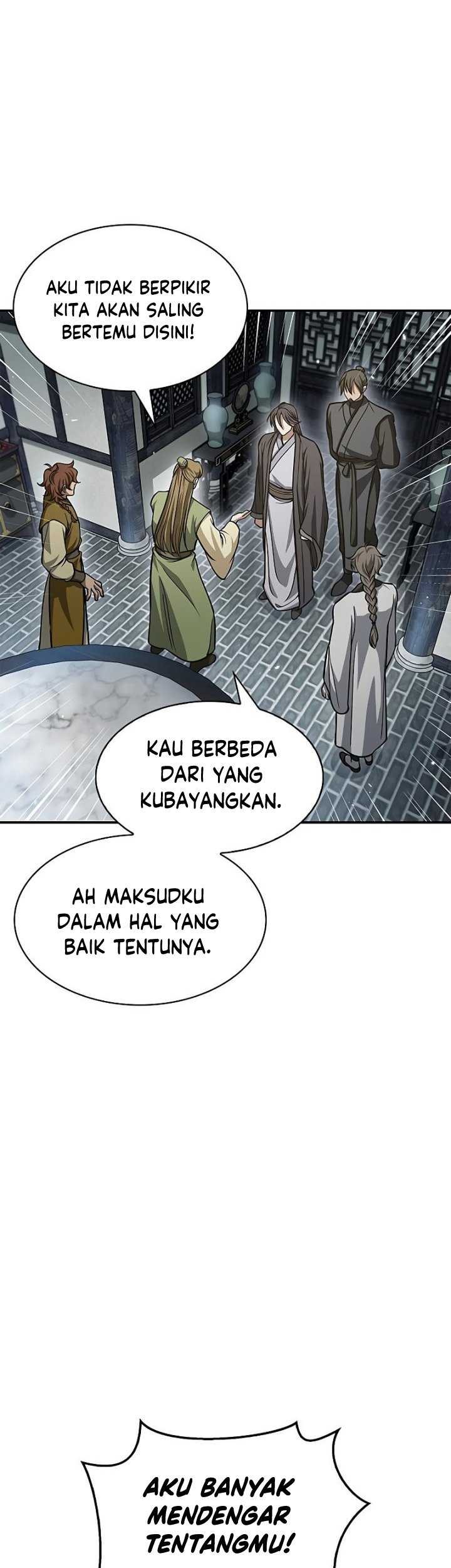 Heavenly Grand Archive’s Young Master Chapter 47 Gambar 50