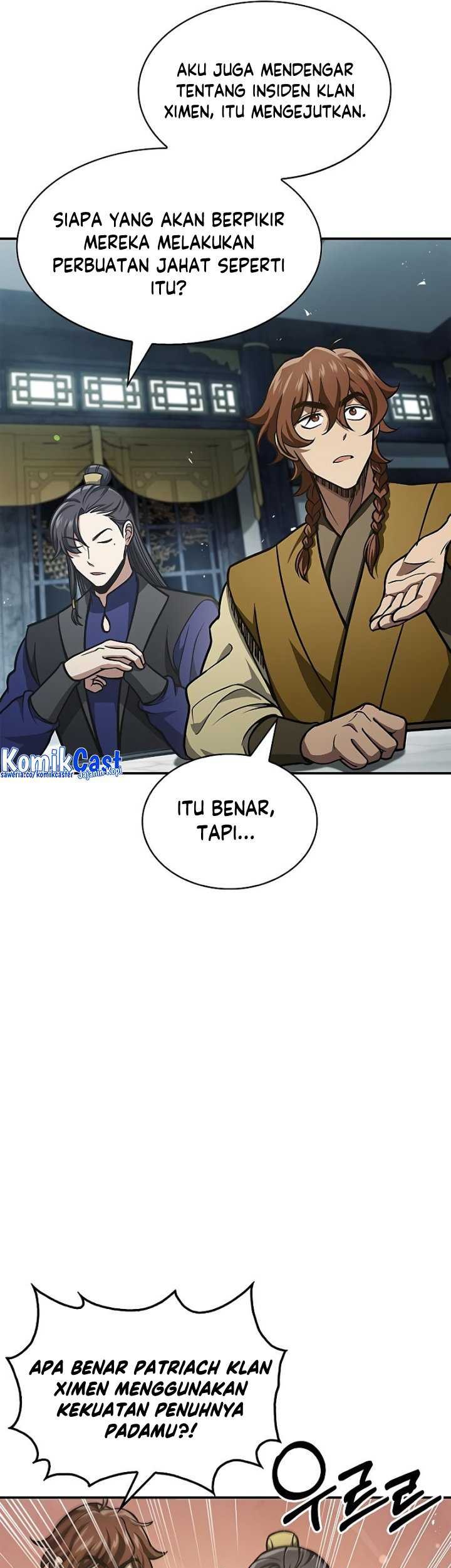 Heavenly Grand Archive’s Young Master Chapter 47 Gambar 52