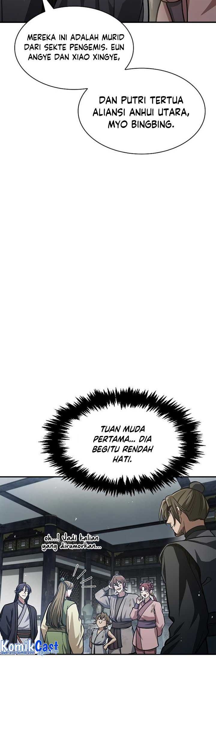 Heavenly Grand Archive’s Young Master Chapter 47 Gambar 56