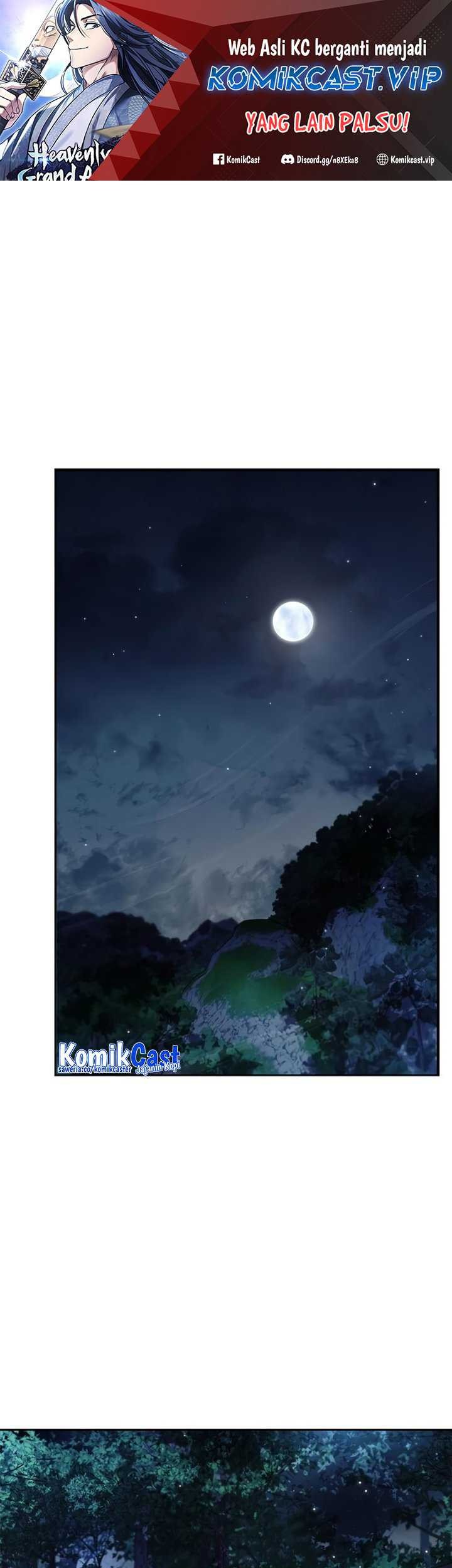 Manhwa Heavenly Grand Archive’s Young Master Chapter 47 gambar nomor 2