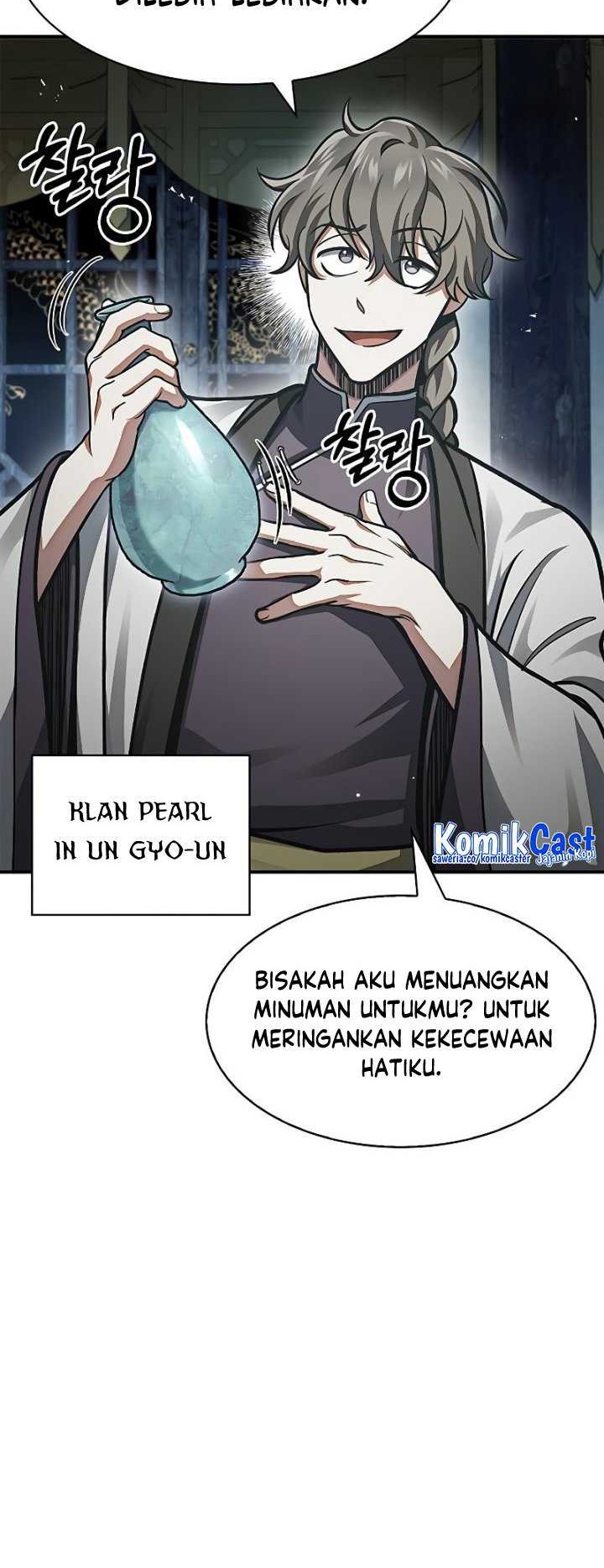 Heavenly Grand Archive’s Young Master Chapter 47 Gambar 73