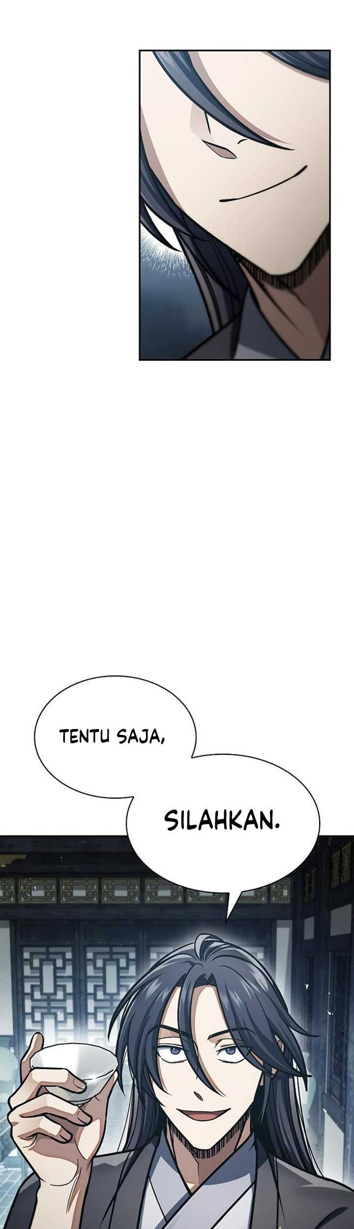 Heavenly Grand Archive’s Young Master Chapter 47 Gambar 74