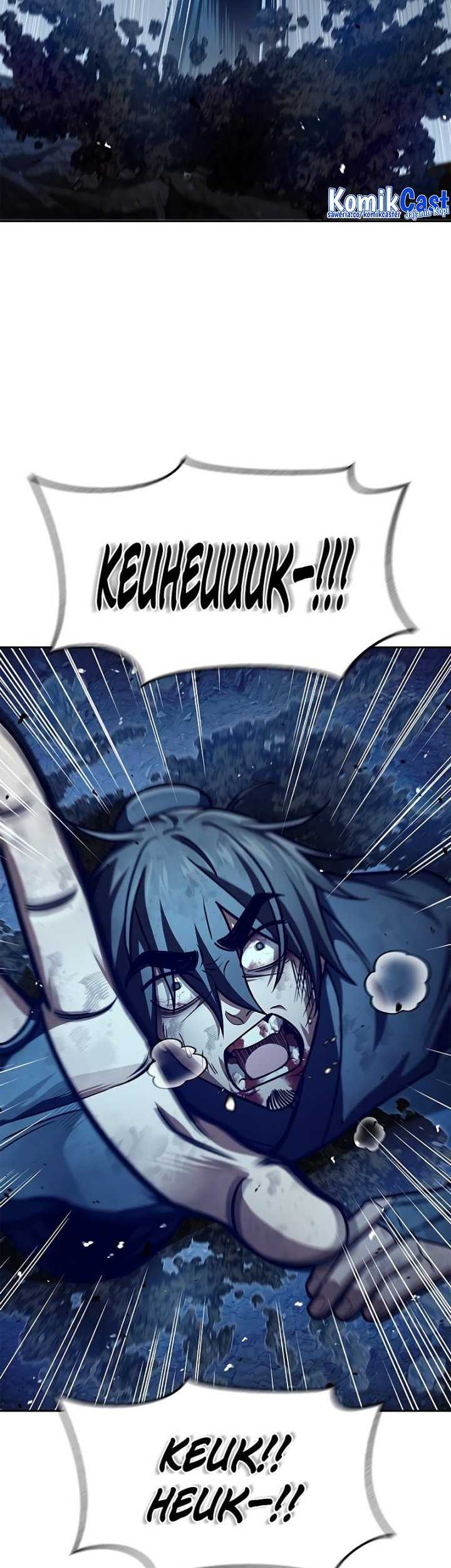 Heavenly Grand Archive’s Young Master Chapter 47 Gambar 5