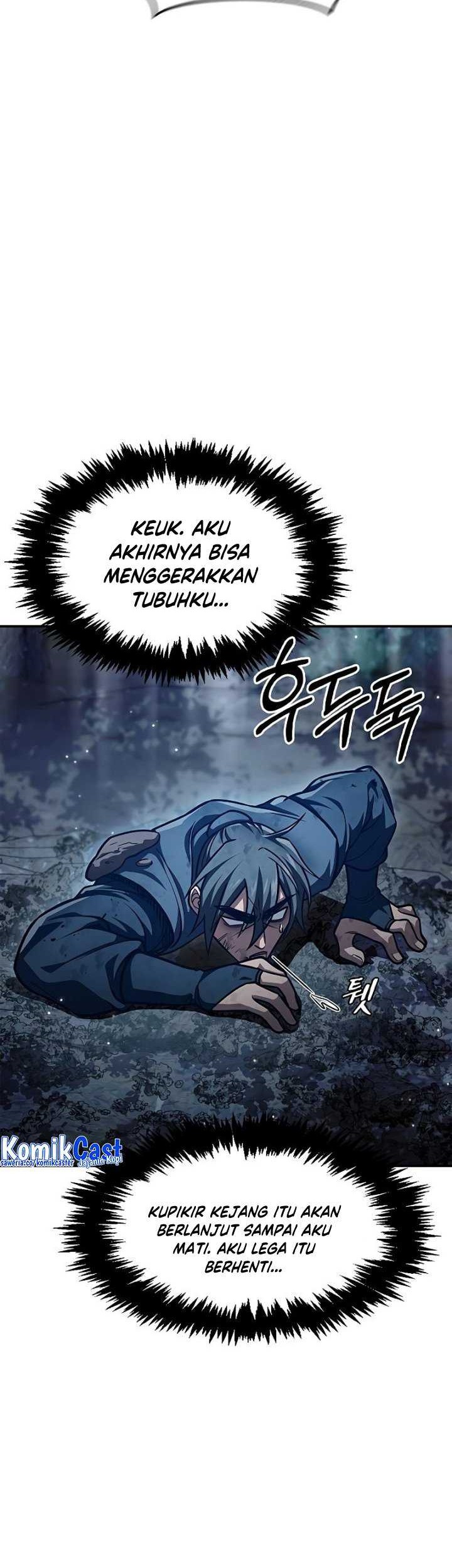 Heavenly Grand Archive’s Young Master Chapter 47 Gambar 6