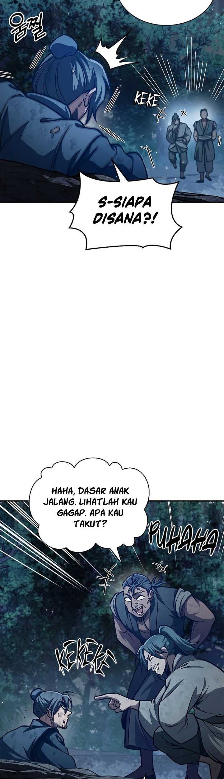 Heavenly Grand Archive’s Young Master Chapter 47 Gambar 9