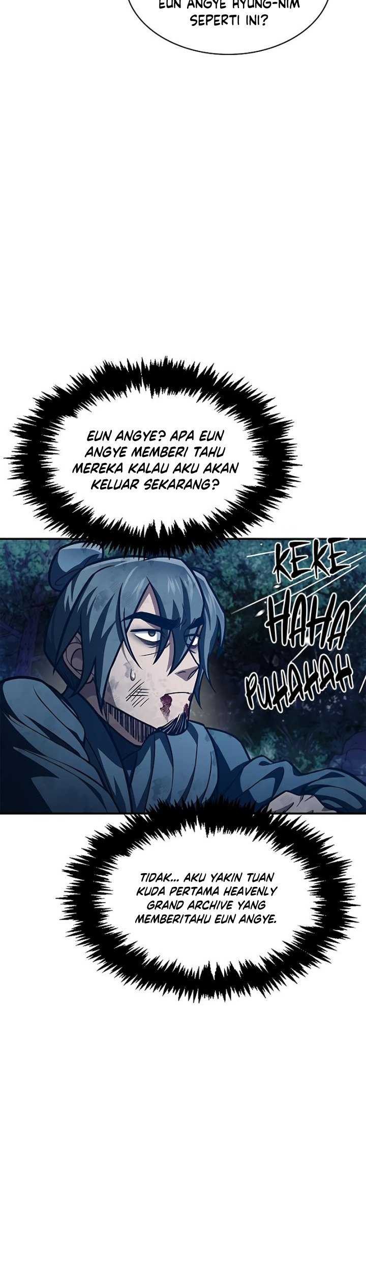 Heavenly Grand Archive’s Young Master Chapter 47 Gambar 11