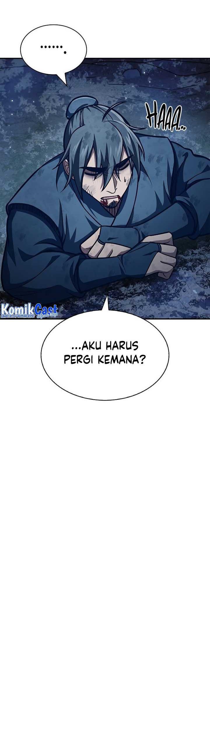 Heavenly Grand Archive’s Young Master Chapter 47 Gambar 12