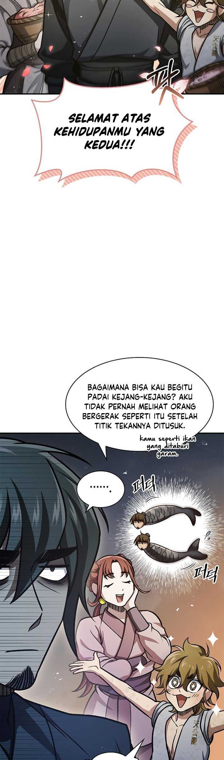 Heavenly Grand Archive’s Young Master Chapter 47 Gambar 15