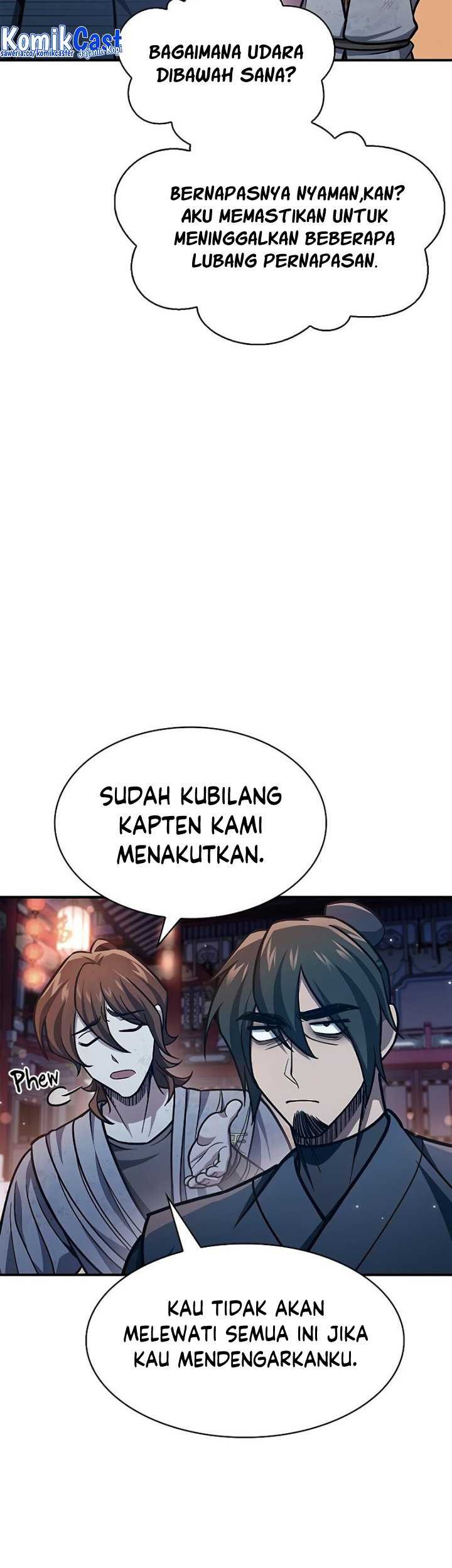 Heavenly Grand Archive’s Young Master Chapter 47 Gambar 16