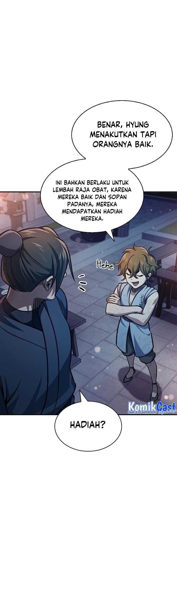 Heavenly Grand Archive’s Young Master Chapter 47 Gambar 17