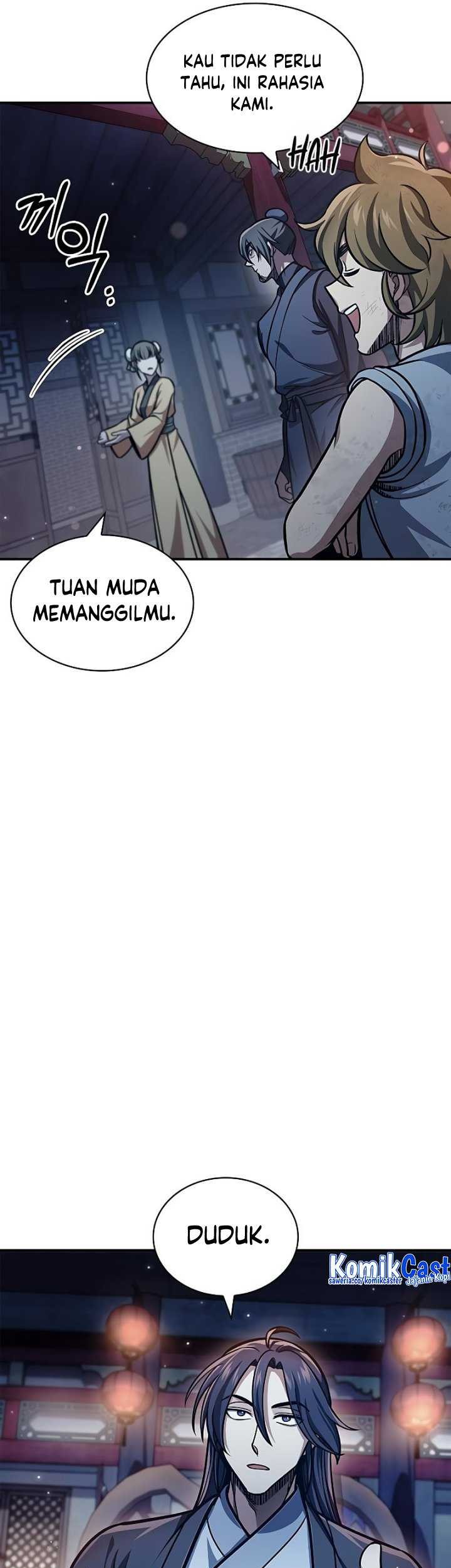 Heavenly Grand Archive’s Young Master Chapter 47 Gambar 18