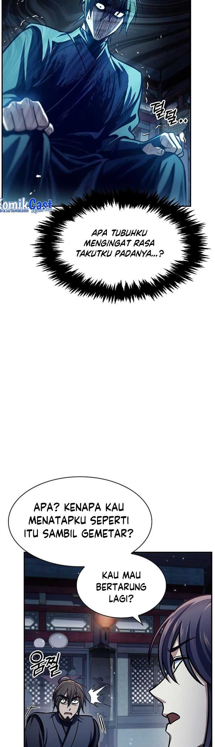 Heavenly Grand Archive’s Young Master Chapter 47 Gambar 21