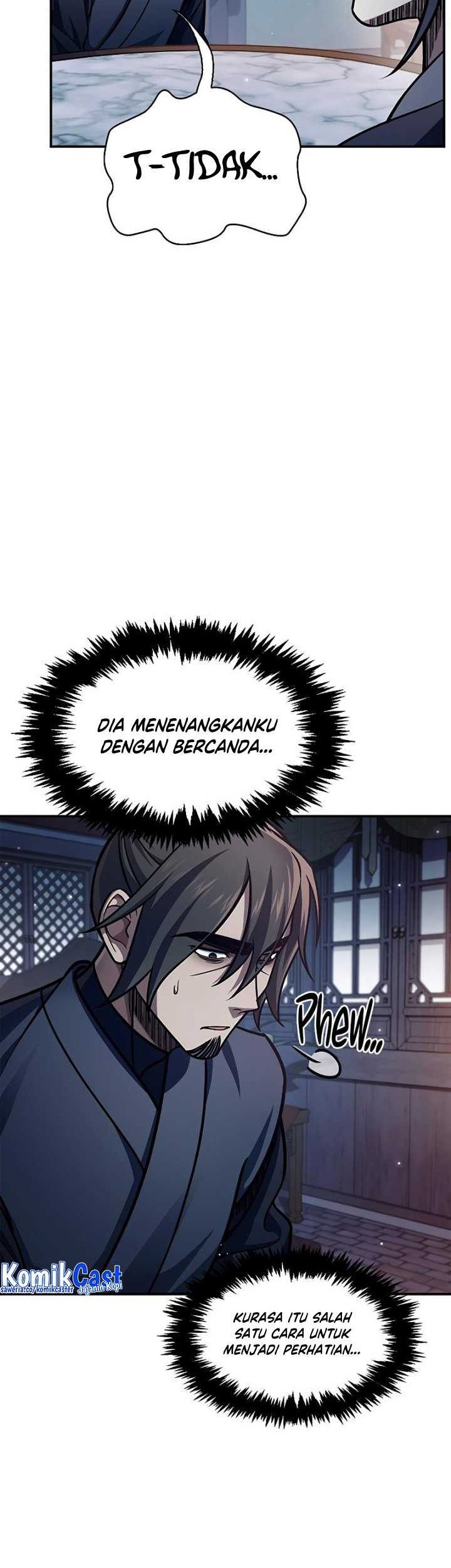 Heavenly Grand Archive’s Young Master Chapter 47 Gambar 22