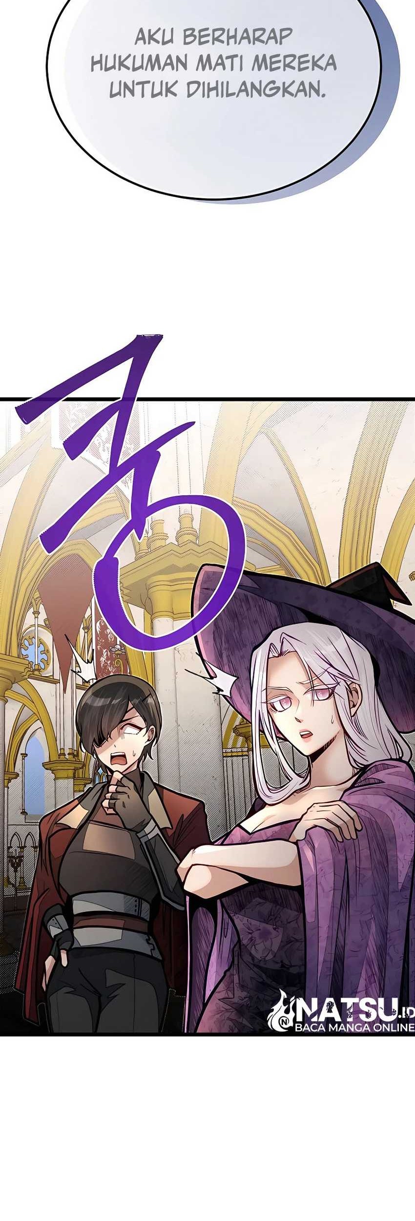 The Little Brother Is the Academy’s Hotshot Chapter 49 Gambar 50