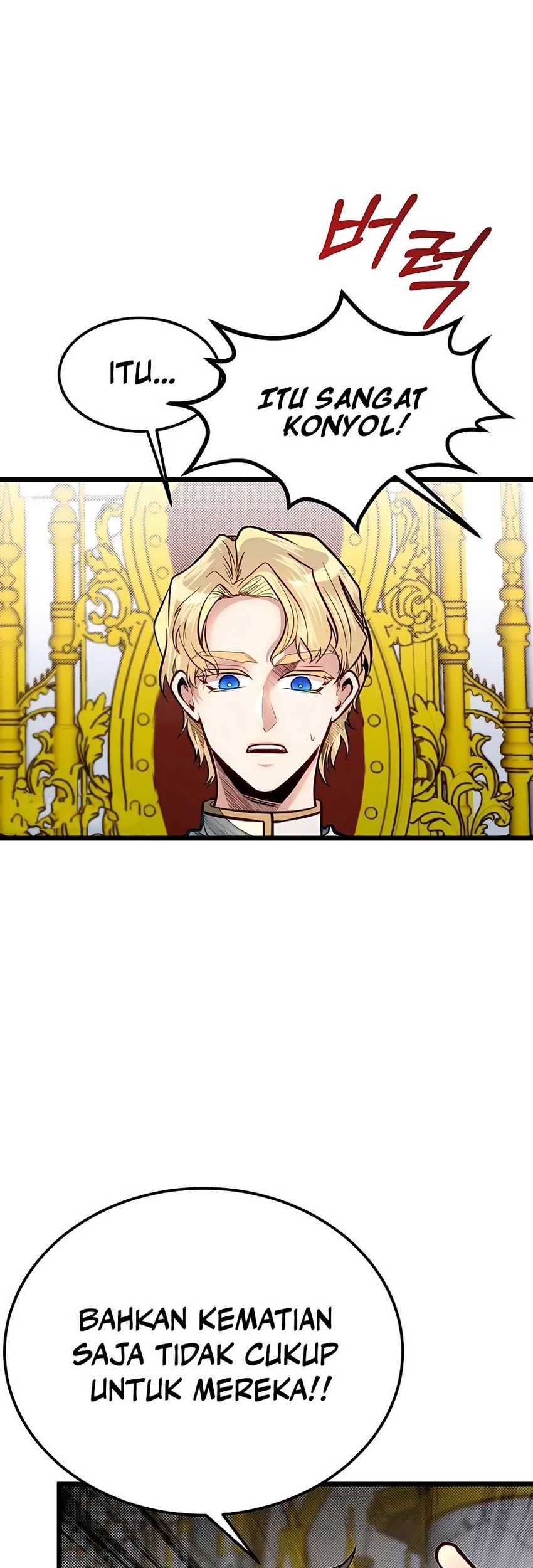 The Little Brother Is the Academy’s Hotshot Chapter 49 Gambar 51