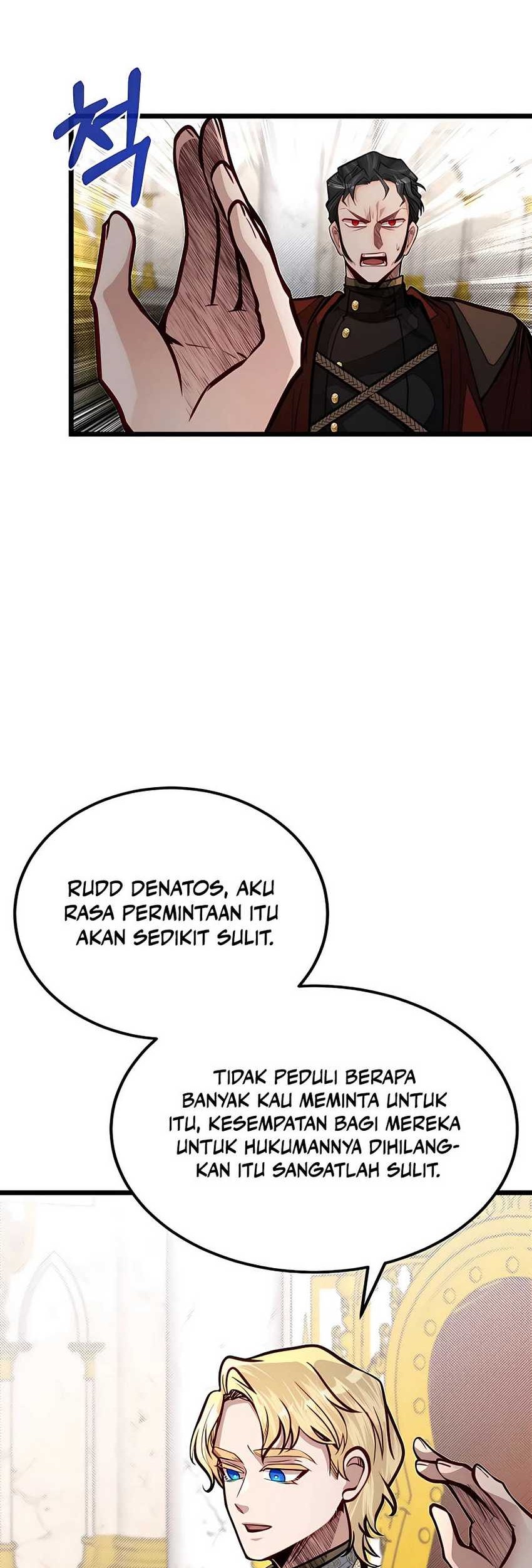 The Little Brother Is the Academy’s Hotshot Chapter 49 Gambar 54