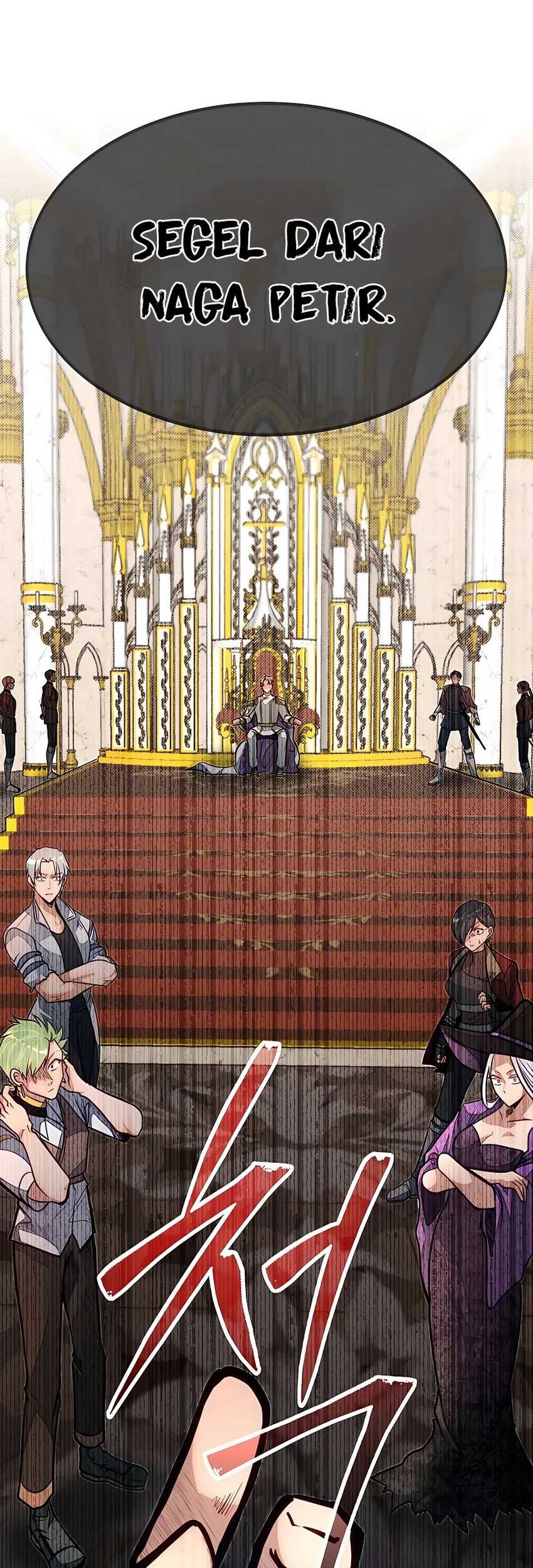 The Little Brother Is the Academy’s Hotshot Chapter 49 Gambar 58