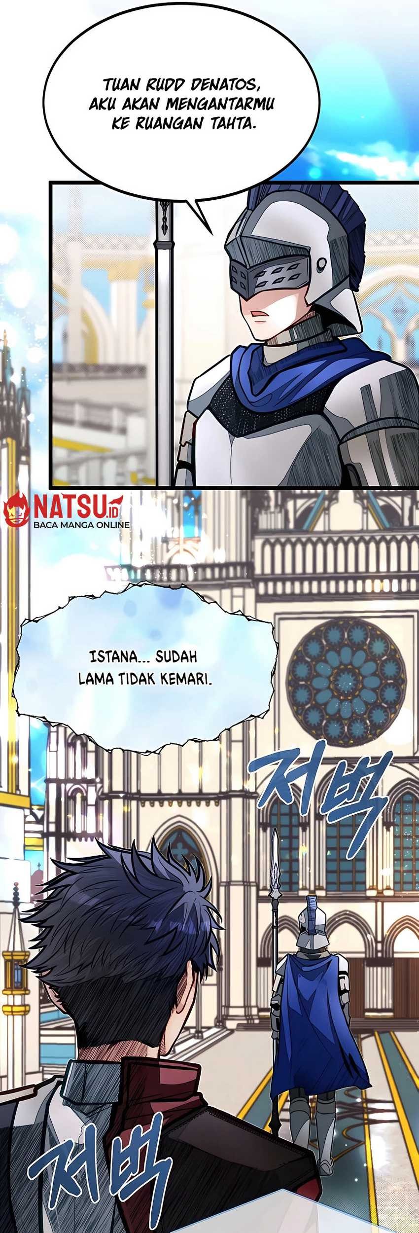 The Little Brother Is the Academy’s Hotshot Chapter 49 Gambar 34