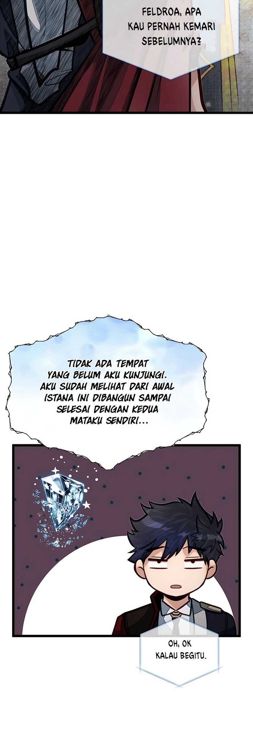 The Little Brother Is the Academy’s Hotshot Chapter 49 Gambar 35