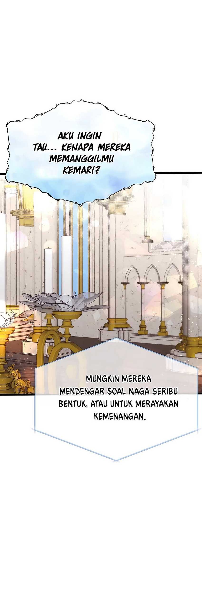 The Little Brother Is the Academy’s Hotshot Chapter 49 Gambar 36