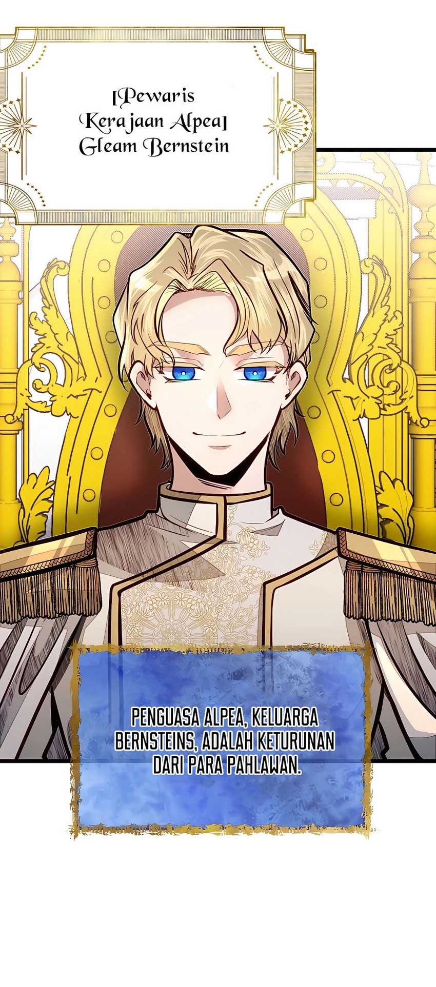 The Little Brother Is the Academy’s Hotshot Chapter 49 Gambar 41