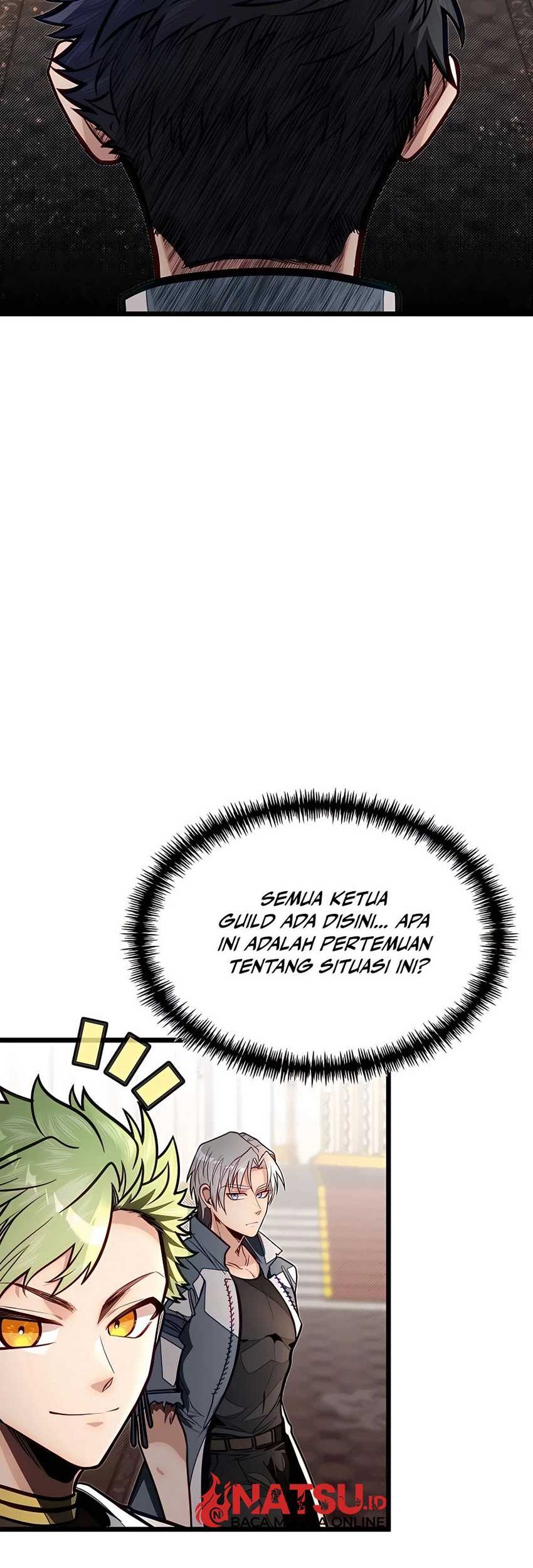 The Little Brother Is the Academy’s Hotshot Chapter 49 Gambar 39