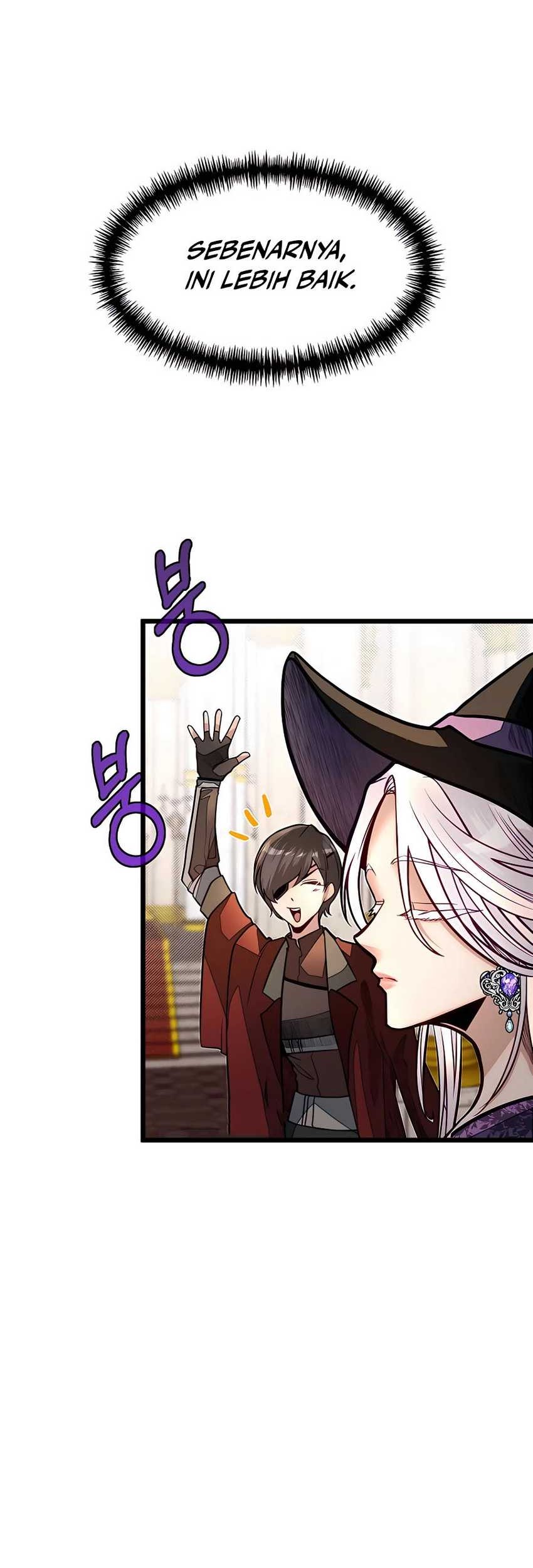 The Little Brother Is the Academy’s Hotshot Chapter 49 Gambar 40