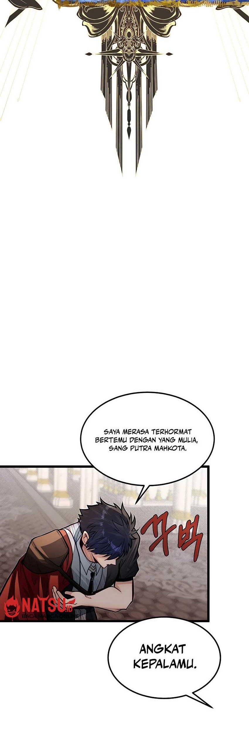 The Little Brother Is the Academy’s Hotshot Chapter 49 Gambar 43