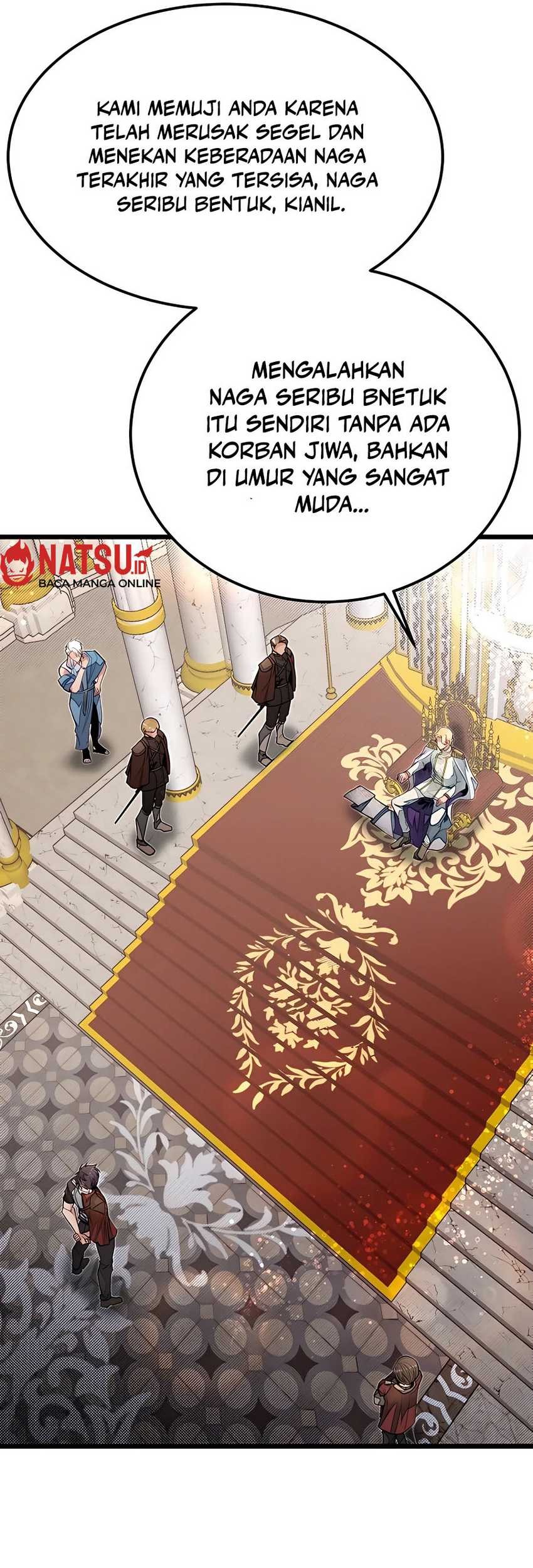 The Little Brother Is the Academy’s Hotshot Chapter 49 Gambar 45